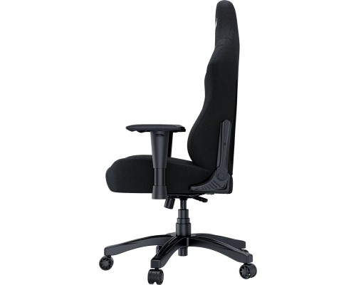 Крісло ігрове Anda Seat Luna Fabric Size L Black (AD18-44-B-F)