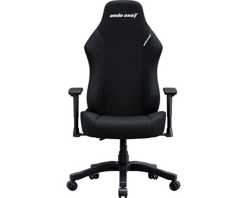 Крісло ігрове Anda Seat Luna Fabric Size L Black (AD18-44-B-F)