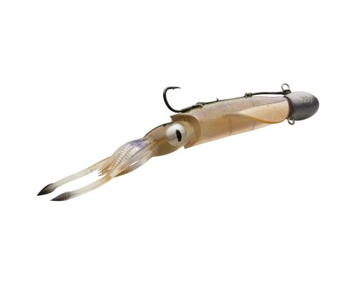 Оснащення Savage Gear Big Fish Stinger Single Hook 7/0 10-12cm 100kg 1.05mm (2шт/уп) (1854.22.45)