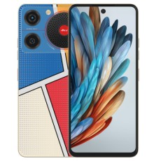 Мобільний телефон ZTE Nubia Music 4/128GB POP Art (1066117)