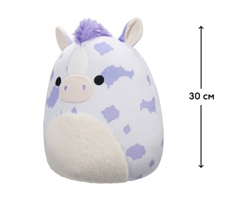 М'яка іграшка Squishmallows Кінь Абеліта 30 см (SQCR05434) М'яка іграшка Squishmallows Кінь Абеліта 30 см (SQCR05434)