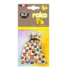 Ароматизатор для автомобіля K2 Roko Happy 
