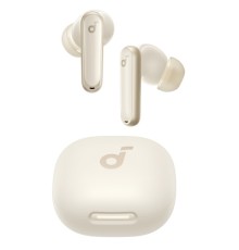Навушники Anker SoundCore P40i TWS Oat White (A3955G21)