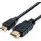 Кабель мультимедійний HDMI A to HDMI C (mini), 2.0m Atcom (11502) 