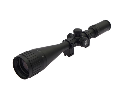 Оптичний приціл Hawke Fast Mount 4-16x50 AO сітка Mil Dot з підсвічуванням (11460)