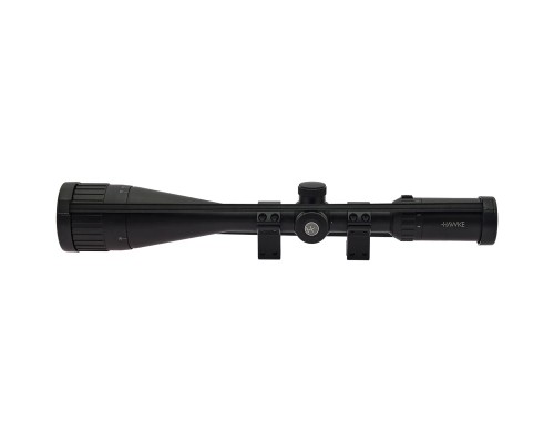 Оптичний приціл Hawke Fast Mount 4-16x50 AO сітка Mil Dot з підсвічуванням (11460)