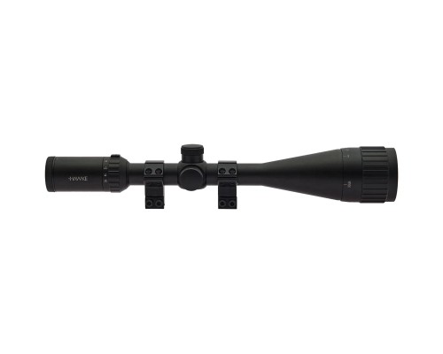 Оптичний приціл Hawke Fast Mount 4-16x50 AO сітка Mil Dot з підсвічуванням (11460)