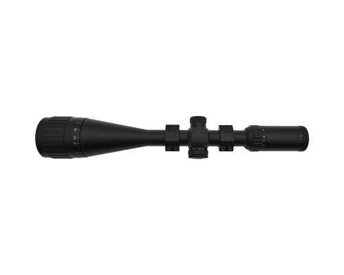 Оптичний приціл Hawke Fast Mount 4-16x50 AO сітка Mil Dot з підсвічуванням (11460)