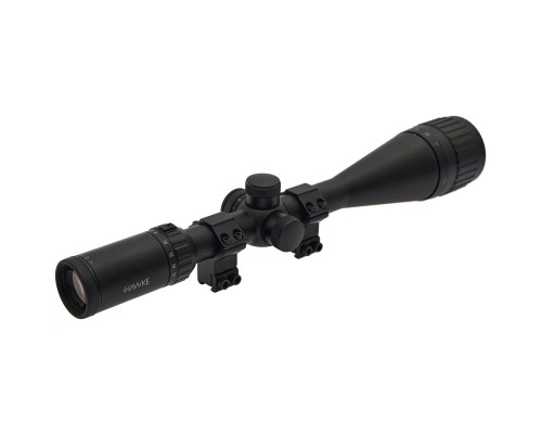 Оптичний приціл Hawke Fast Mount 4-16x50 AO сітка Mil Dot з підсвічуванням (11460)