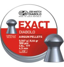 Пульки JSB Diabolo Exact 4,53 мм (SN44050018) (546239-500(44050018))