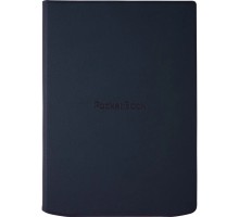 Чохол до електронної книги Pocketbook 743 Charge cover blue (N-QI-PU-743G-NB-WW)