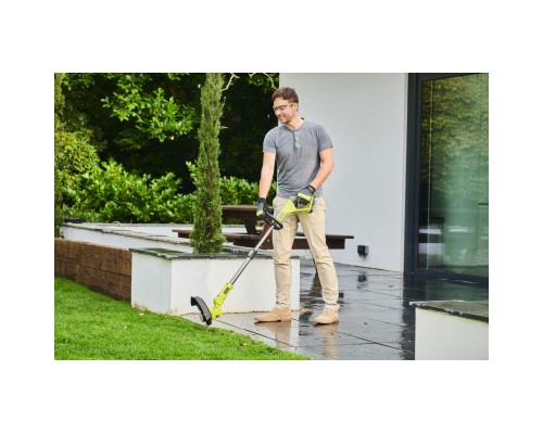 Тример садовий Ryobi RY18LMC30A-0 ONE+ 18В, 30см, висота 38-75мм, EasyEdge телескоп.штанга, 6.4кг (без АКБ та ЗП) (5133005917)