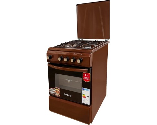 Плита Borgio GG 540 B M