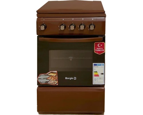 Плита Borgio GG 540 B M