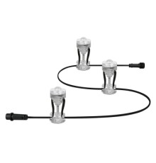 Світильник LEDVANCE ENDURA GARDEN DOT EXT3P 2,1W TP (4058075478510)