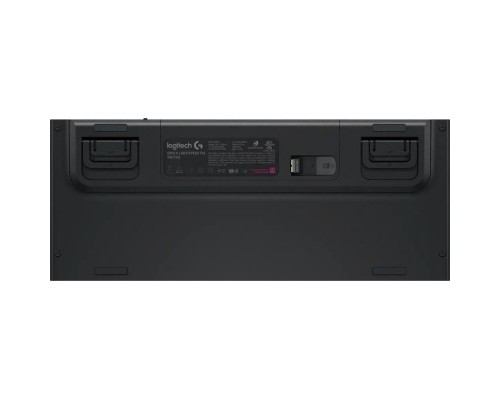 Клавіатура Logitech G915 TKL X Lightspeed Switch-Tactile Wireless/Bluetooth/USB UA Black (920-012721)