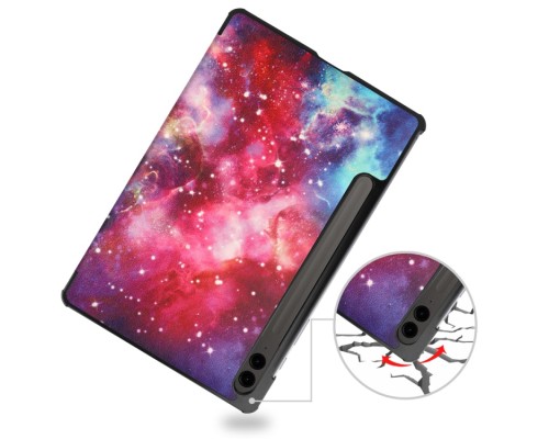 Чохол до планшета BeCover Smart Case Samsung Galaxy Tab S10 Plus (SM-X820/SM-X826) 12.4