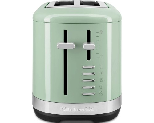 Тостер KitchenAid 5KMT2109EPT фісташковий (5KMT2109EPT) Тостер KitchenAid 5KMT2109EPT фісташковий (5KMT2109EPT)