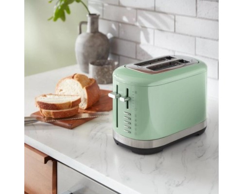 Тостер KitchenAid 5KMT2109EPT фісташковий (5KMT2109EPT) Тостер KitchenAid 5KMT2109EPT фісташковий (5KMT2109EPT)