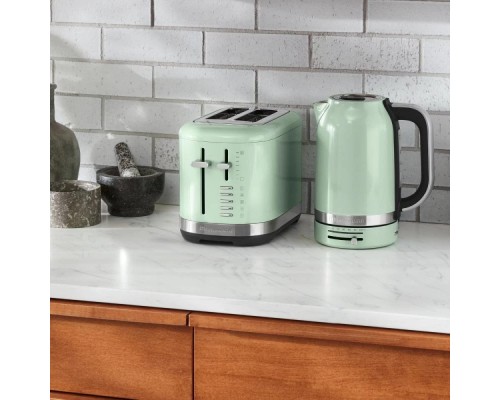 Тостер KitchenAid 5KMT2109EPT фісташковий (5KMT2109EPT) Тостер KitchenAid 5KMT2109EPT фісташковий (5KMT2109EPT)