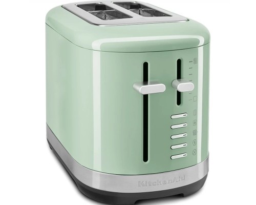 Тостер KitchenAid 5KMT2109EPT фісташковий (5KMT2109EPT) Тостер KitchenAid 5KMT2109EPT фісташковий (5KMT2109EPT)