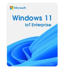 Операційна система Microsoft Windows 11 IoT Enterprise LTSC 2024 Perpetual, Commercial, OneTime (DG7GMGF0PP49_0001)