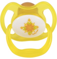 Пустушка Baby Team Латексна класична (4824428032223)