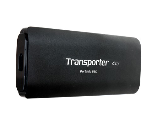 Накопичувач SSD USB-C 4TB Patriot (PTP4TBPEC)