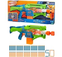 Іграшкова зброя Hasbro Бластер Elite 2.0 Double punch Подвійний удар (F6363)