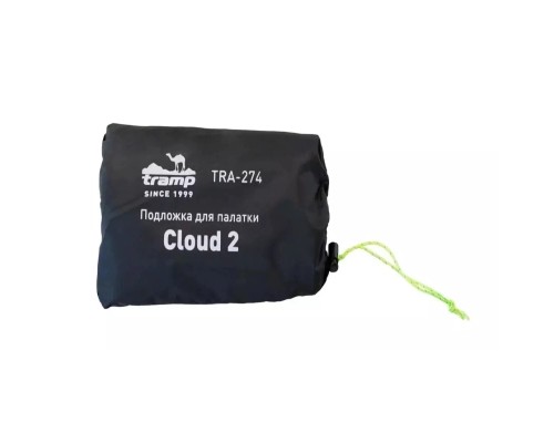 Футпрінт для намету Tramp Cloud 3 (TRA-280)