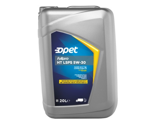 Моторна олива OPET FullPro HT LSPS 5W-30, 20л. (601215223)