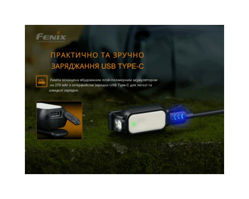 Ліхтар Fenix MINI-LITE