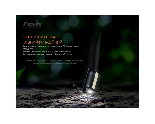 Ліхтар Fenix MINI-LITE