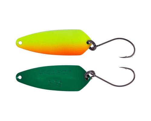 Блешня Select Winner 3.8g 36mm 14 (1870.63.91)