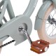 Дитячий велосипед Miqilong LS 12