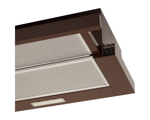 Витяжка кухонна Jantar TLT 1000 LED 60 BR