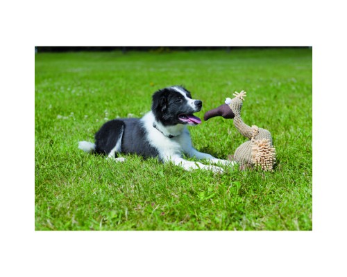 Іграшка для собак Trixie Гриф Густав Тканина і плюш 24 см (4011905359113)