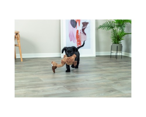 Іграшка для собак Trixie Гриф Густав Тканина і плюш 24 см (4011905359113)