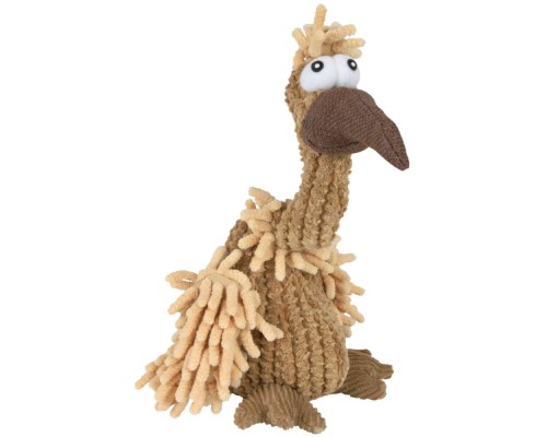 Іграшка для собак Trixie Гриф Густав Тканина і плюш 24 см (4011905359113)