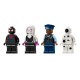 Конструктор LEGO Super Heroes Всесвіт-павук: Майлз Моралес проти Плями (76311)