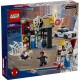 Конструктор LEGO Super Heroes Всесвіт-павук: Майлз Моралес проти Плями (76311)