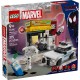 Конструктор LEGO Super Heroes Всесвіт-павук: Майлз Моралес проти Плями (76311)