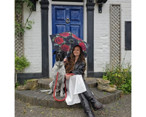 Парасоля Fulton L501-041635 Huge Rose (L501-041635)