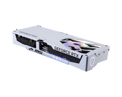 Відеокарта MSI GeForce RTX5080 16GB GAMING TRIO OC WHITE (RTX 5080 16G GAMING TRIO OC WHITE)