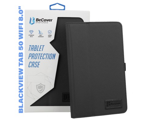 Чохол до планшета BeCover Slimbook Blackview Tab 50 WiFi 8.0