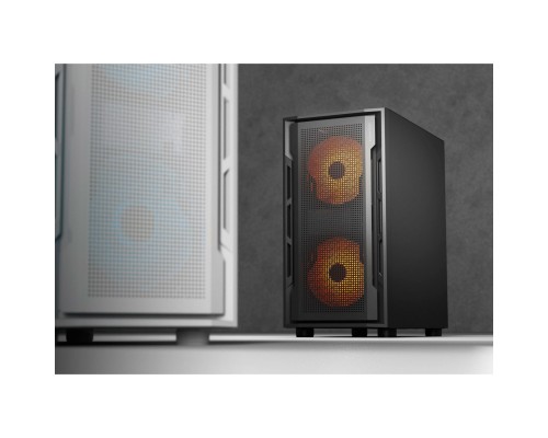 Корпус Cougar UNIFACE MINI RGB Black