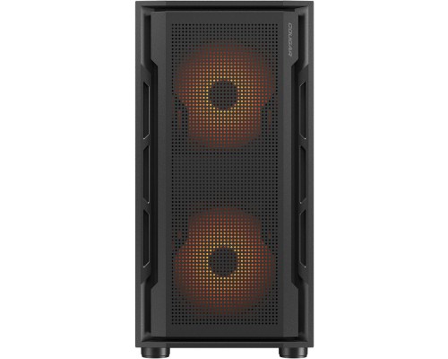 Корпус Cougar UNIFACE MINI RGB Black