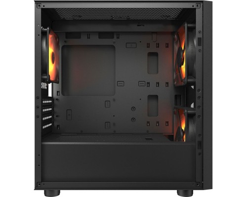 Корпус Cougar UNIFACE MINI RGB Black