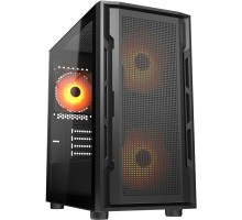 Корпус Cougar UNIFACE MINI RGB Black