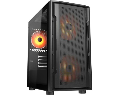 Корпус Cougar UNIFACE MINI RGB Black
